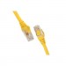 2E Патч-корд 1м S/FTP Cat 6 CU PVC 26AWG 7/0.16 yellow 2E (2E-PC6SFTPCOP-100YLW)