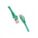 2E Патч-корд 1м S/FTP Cat 6 CU PVC 26AWG 7/0.16 green 2E (2E-PC6SFTPCOP-100GRN)