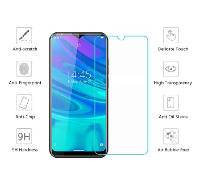 Drobak Скло захисне Drobak Ulefone Note 7T (464642)
