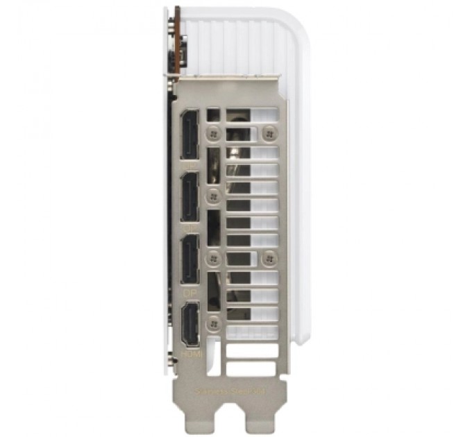 ASUS Відеокарта ASUS Radeon RX 9070 XT 16Gb PRIME OC WHITE (PRIME-RX9070XT-O16G-WHITE)