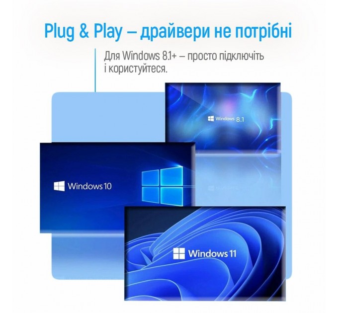 ColorWay Адаптер Bluetooth 5.3 ColorWay (CW-AD-BT53)