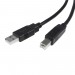 ColorWay Кабель ColorWay USB - USB Type-B V 2.0 (M/M), 3 м, Black (CW-CBUB073-BK)