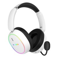 Навушники Hator Phoenix 2 Wireless Hi-Res SyncHUB White (ESH41)
