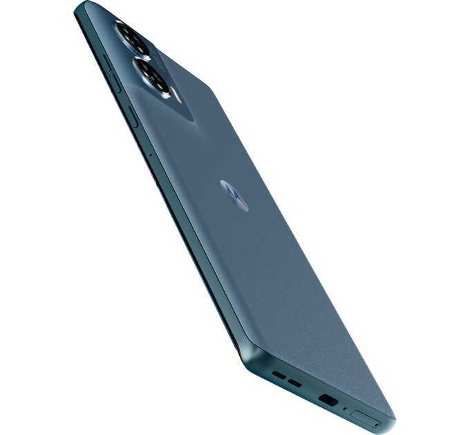 Motorola Смартфон Motorola Moto Edge 50 Fusion 8/256GB Forest Blue (PB3T0047RS)