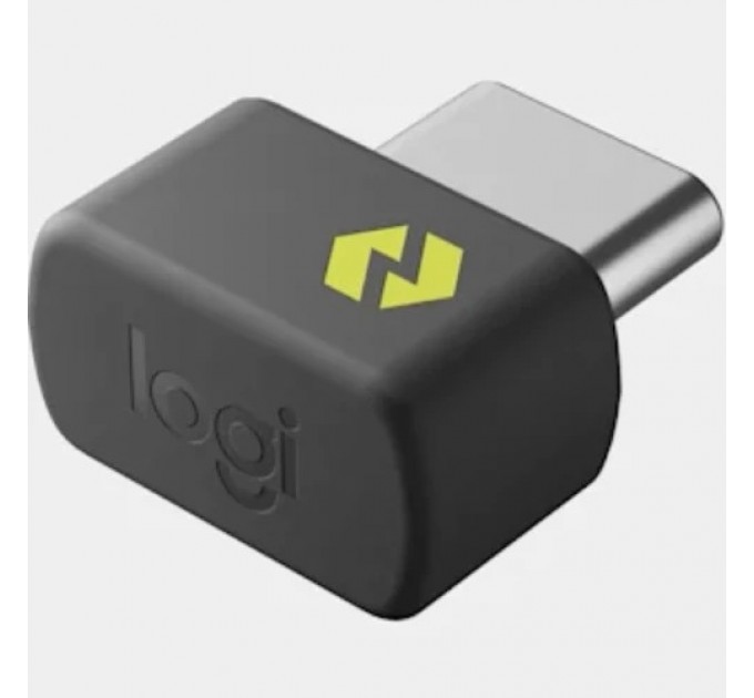 Logitech Адаптер Logitech Logi Bolt USB-C Receiver (956-000157)