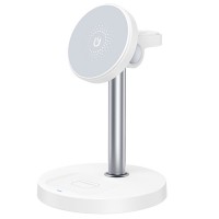 Бездротовий зарядний пристрій XO CX038 15W White