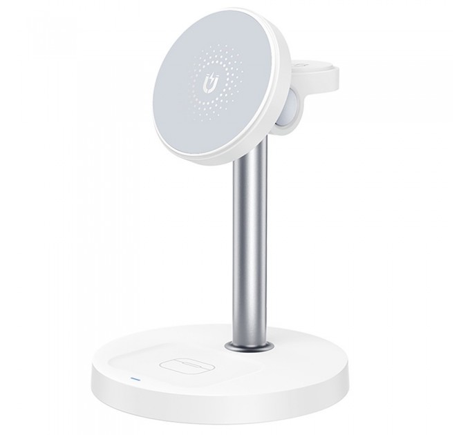 XO Бездротовий зарядний пристрій XO CX038 15W White