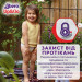 Libero Підгузки Libero Up&Go Розмір 3 (5-9 кг) 46 шт (7322541742076)