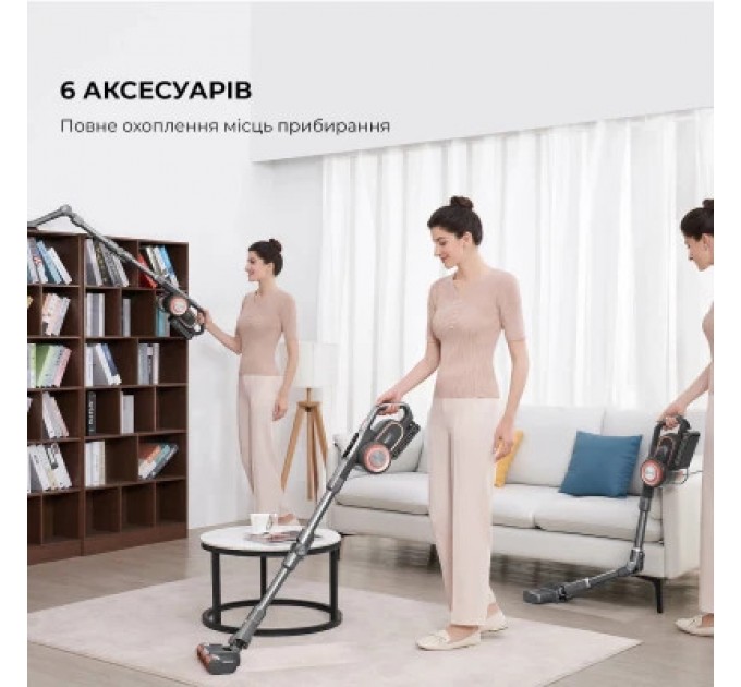 Jimmy Пилосос Jimmy H10PRO