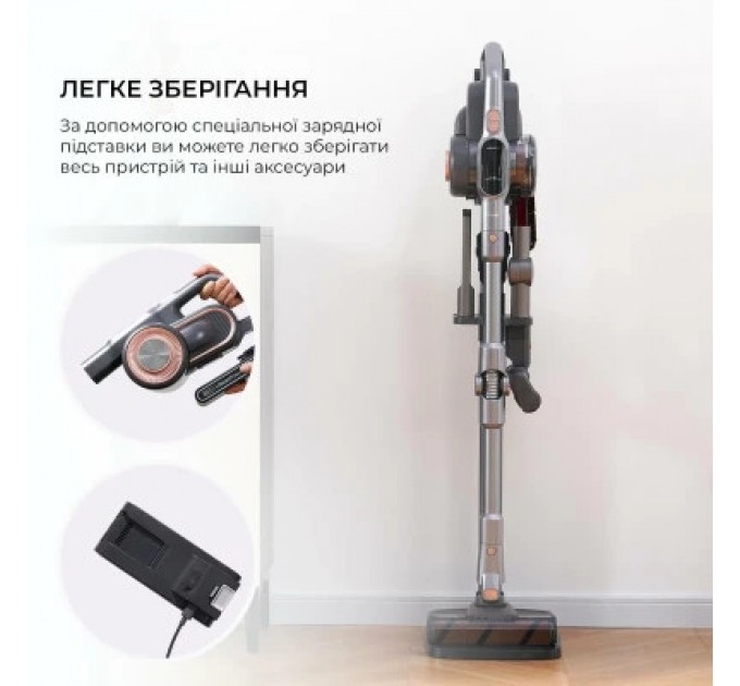 Jimmy Пилосос Jimmy H10PRO