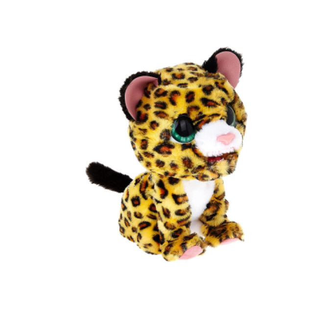 Hasbro Інтерактивна іграшка Hasbro FurReal Friends улюбленець Леопард Лоллі (F4394)