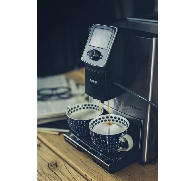 Nivona Кавомашина Nivona CafeRomatica NICR 825