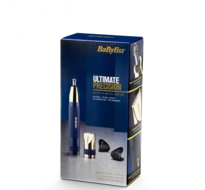 Babyliss Тример Babyliss E112E