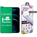 Drobak Скло захисне Drobak glass-film Ceramics Apple iPhone 12 Pro (474748)