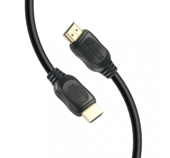 ColorWay Кабель ColorWay HDMI - HDMI V 2.0 (M/M), 4K/60 Гц, 1.5 м, Black (CW-CBHD078-BK)