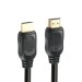 ColorWay Кабель ColorWay HDMI - HDMI V 2.0 (M/M), 4K/60 Гц, 10 м, Black (CW-CBHD081-BK)