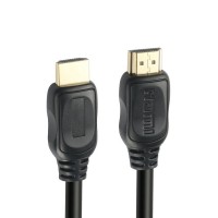 Кабель ColorWay HDMI - HDMI V 2.0 (M/M), 4K/60 Гц, 3 м, Black (CW-CBHD079-BK)