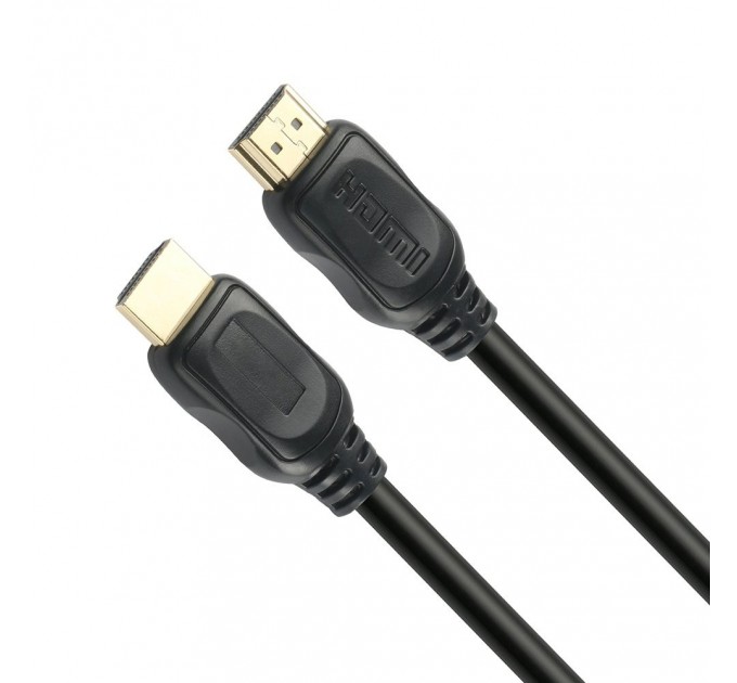 ColorWay Кабель ColorWay HDMI - HDMI V 2.0 (M/M), 4K/60 Гц, 3 м, Black (CW-CBHD079-BK)