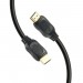 ColorWay Кабель ColorWay HDMI - HDMI V 2.0 (M/M), 4K/60 Гц, 5 м, Black (CW-CBHD080-BK)