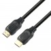 ColorWay Кабель ColorWay HDMI - HDMI V 2.0 (M/M), 4K/60 Гц, 5 м, Black (CW-CBHD080-BK)