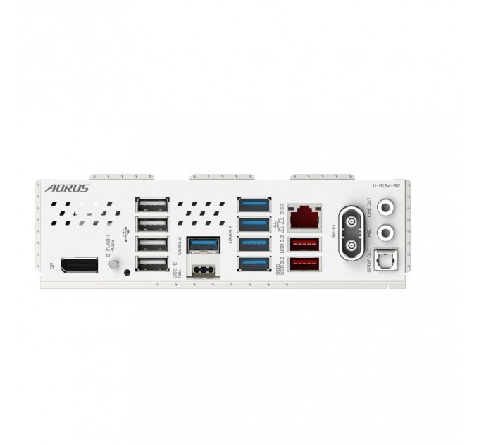 GIGABYTE Материнська плата AMD B850 SAM5 ATX B850 A ELITE WF7 ICE GIGABYTE