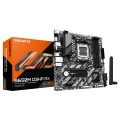 GIGABYTE Материнська плата AMD B650 SAM5 MATX B650M D3HP AX 1.3 GIGABYTE