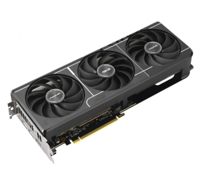 ASUS Відеокарта ASUS Radeon RX 9060 XT 16Gb PRIME OC (PRIME-RX9060XT-O16G)