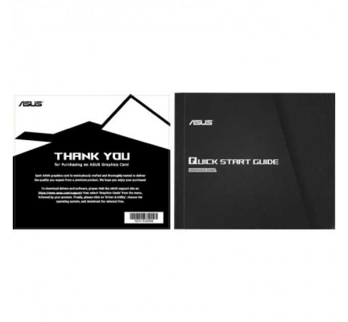 ASUS Відеокарта ASUS Radeon RX 9060 XT 16Gb PRIME OC (PRIME-RX9060XT-O16G)