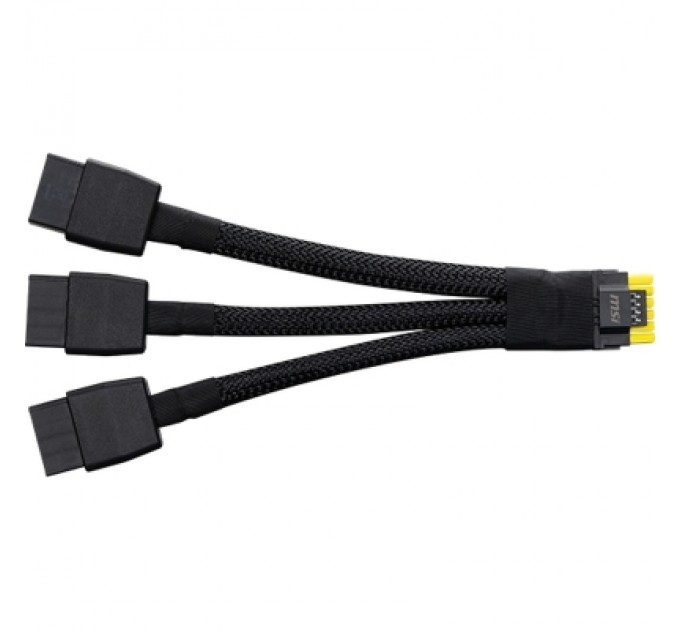 MSI Відеокарта MSI GeForce RTX5070 Ti 16GB GAMING TRIO OC (RTX 5070 Ti 16G GAMING TRIO OC)