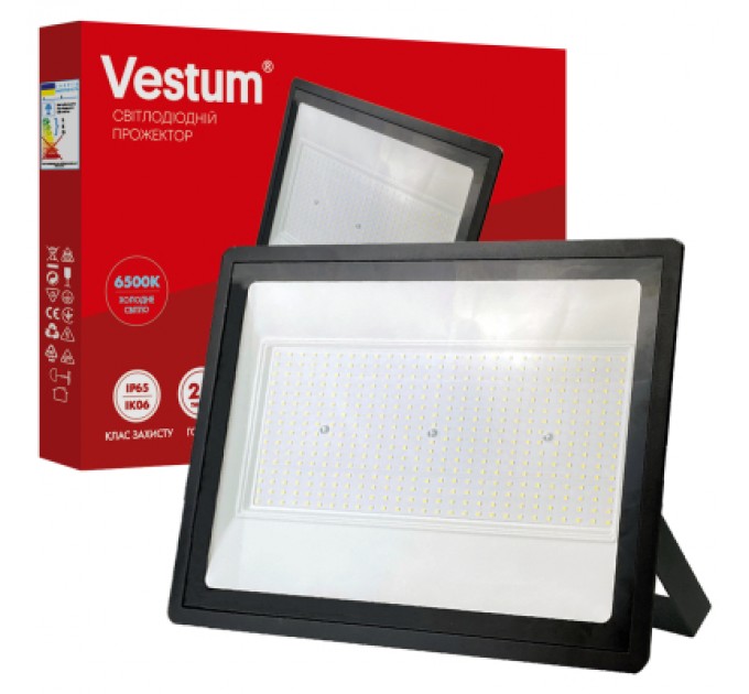 Vestum Прожектор Vestum LED 200W 6500K 180-260V IP65 (1-VS-3018)