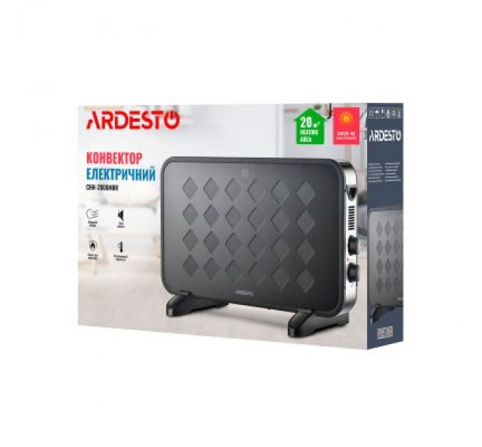 Ardesto Обігрівач Ardesto CHH-2000MBR