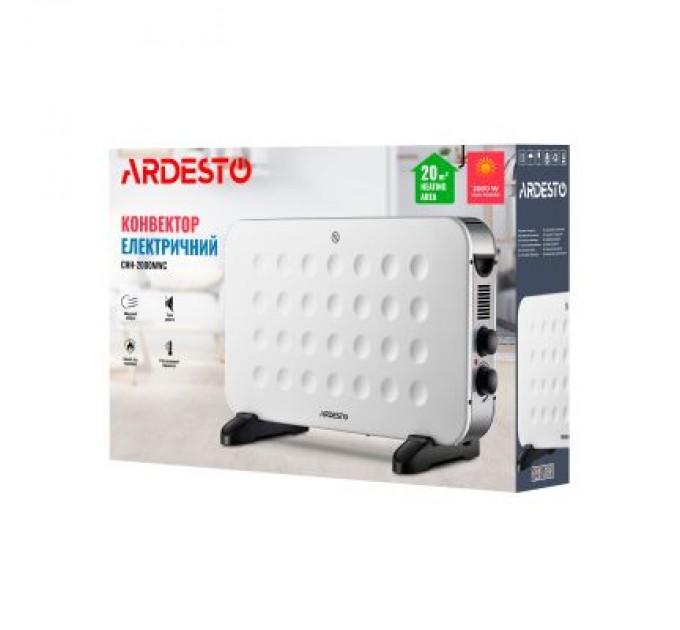 Ardesto Обігрівач Ardesto CHH-2000MWC