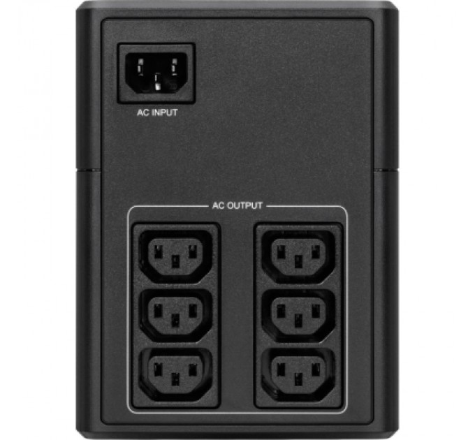 Eaton Пристрій безперебійного живлення Eaton 5E1200UI 1200VA (5E1200UI)