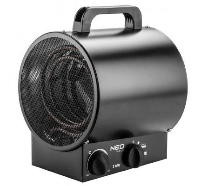 Neo Tools Обігрівач Neo Tools TOOLS 3 кВт (90-066)
