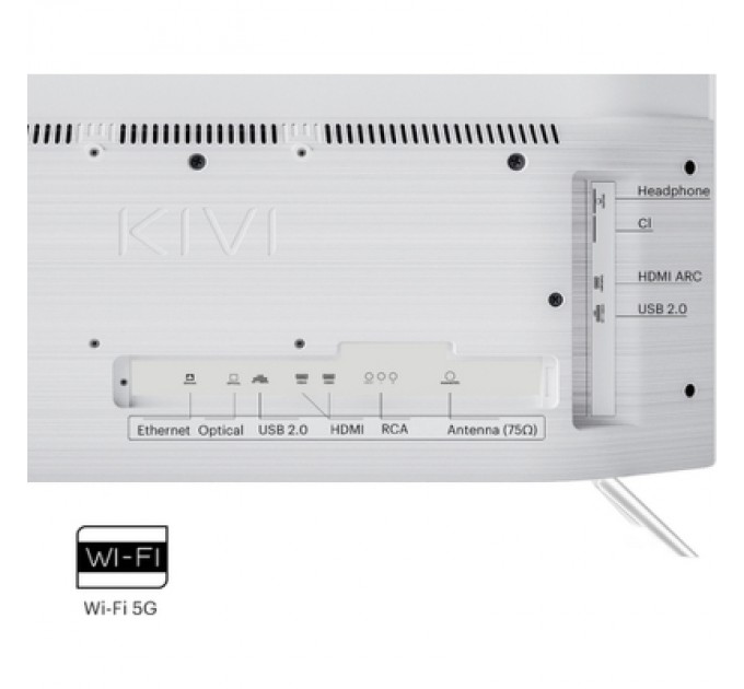 Kivi Телевізор Kivi 24H760QW