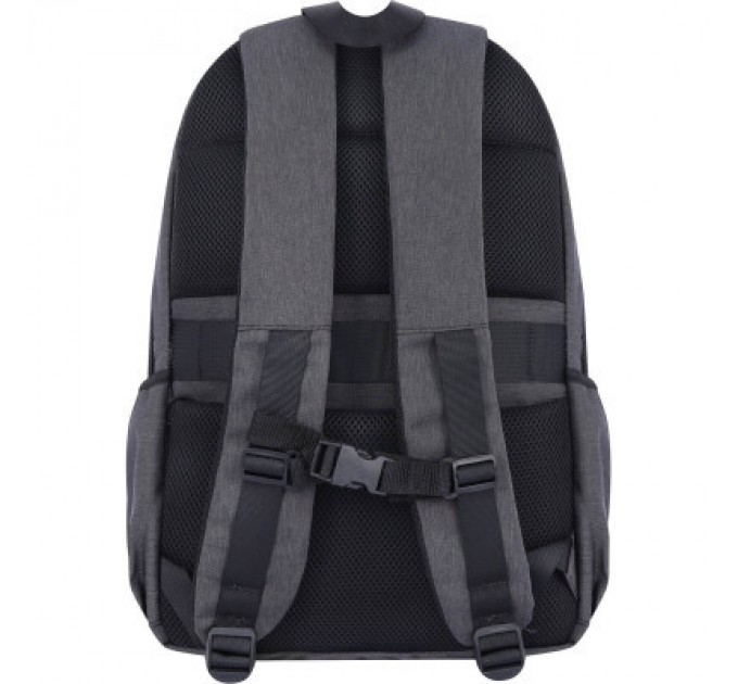 Bagland Рюкзак шкільний Bagland Cyclone 21 л. сірий (0054269) (1079419533)