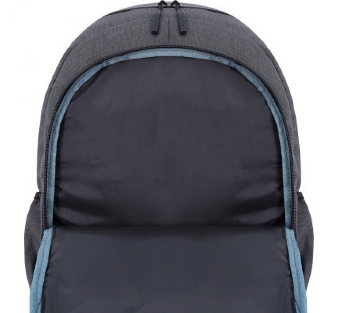 Bagland Рюкзак шкільний Bagland Cyclone 21 л. сірий (0054269) (1079419533)
