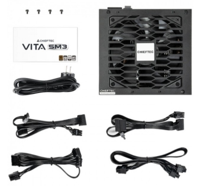 Chieftec Блок живлення Chieftec 850W VITA SM3 (BPX-850-C)