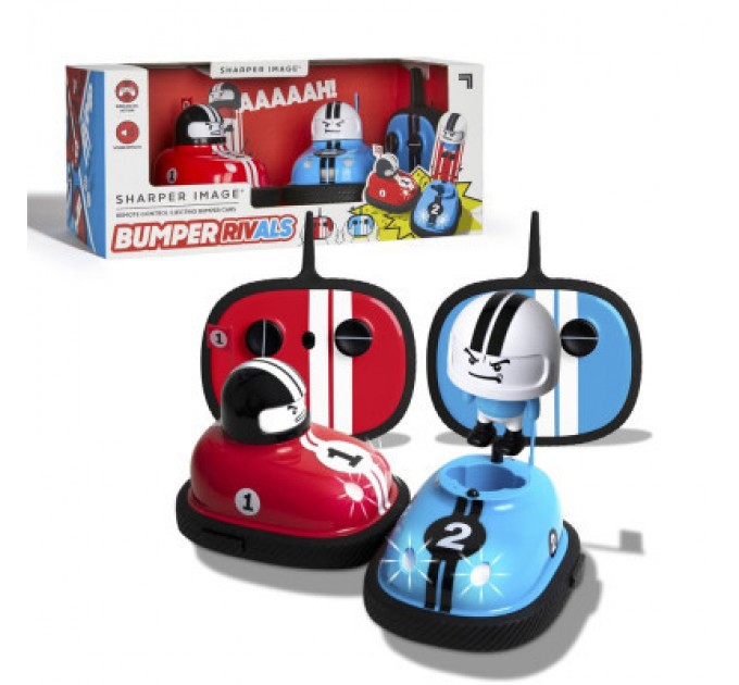 Sharper Image Ігровий набір Sharper Image Road Rage speed bumpers Sharper (1240000481)