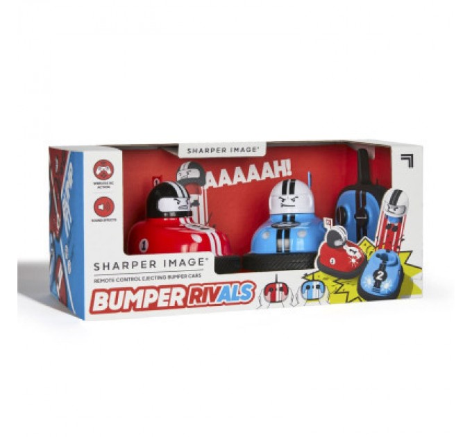 Sharper Image Ігровий набір Sharper Image Road Rage speed bumpers Sharper (1240000481)
