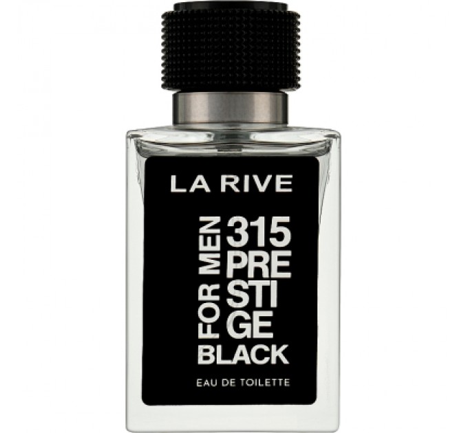 La Rive Туалетна вода La Rive 315 Prestige Black 100 мл (5903719642392)