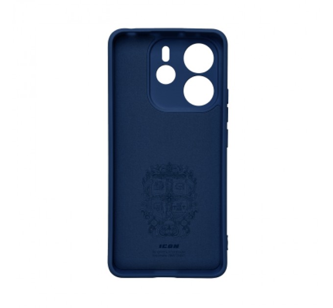Armorstandart Чохол до мобільного телефона Armorstandart ICON Xiaomi Redmi Note 14 4G Camera cover Dark Blue (ARM79816)