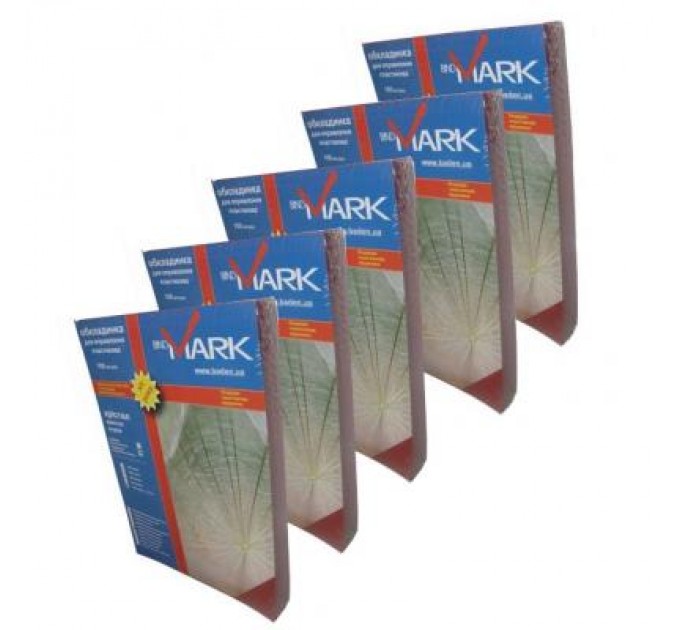 lamiMARK Плівка для ламінування lamiMARK глянц. 75*105 80мкн (100 шт.) (50202)