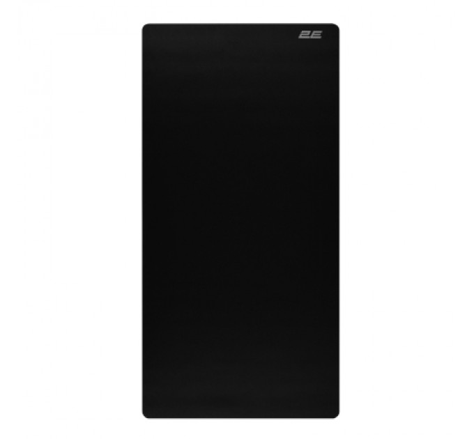 2E Килимок для мишки 2E Shiny L Black (2E-PAD-L-SHINY-BLACK)