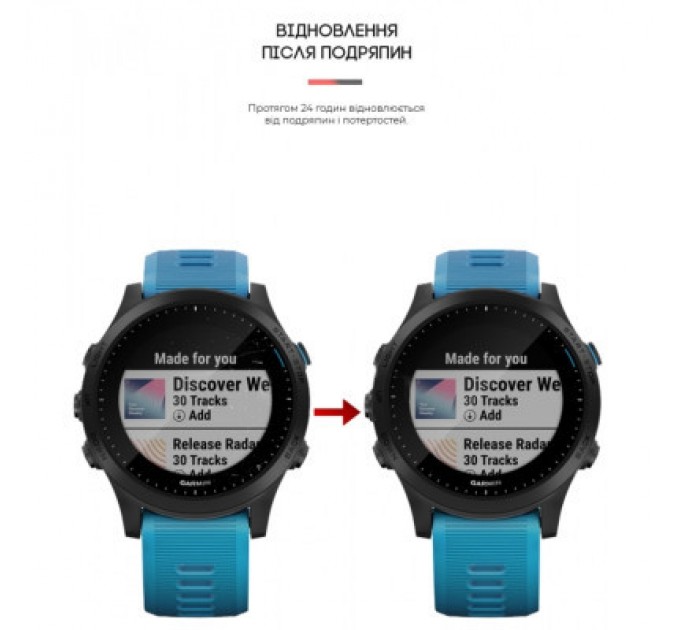 Armorstandart Плівка захисна Armorstandart Garmin Forerunner 945 6 шт. (ARM65865)