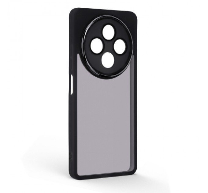 Armorstandart Чохол до мобільного телефона Armorstandart Shade Tecno Spark 30 4G (KL6) Black (ARM81377)