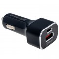 Grand-X Зарядний пристрій Grand-X CH-29 PD 3.0, Quick Charge QС3.0, 1 TypeC, 1 USB (CH-29)