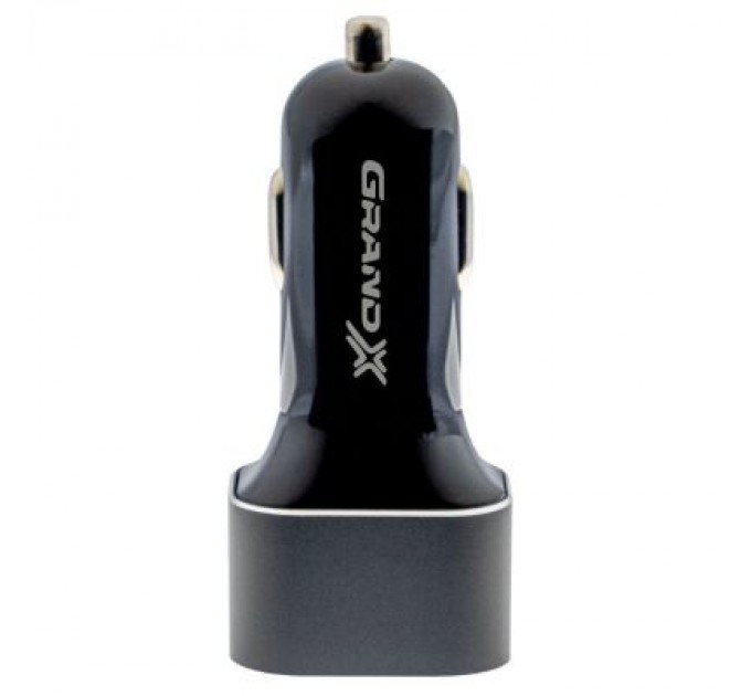 Grand-X Зарядний пристрій Grand-X CH-29 PD 3.0, Quick Charge QС3.0, 1 TypeC, 1 USB (CH-29)