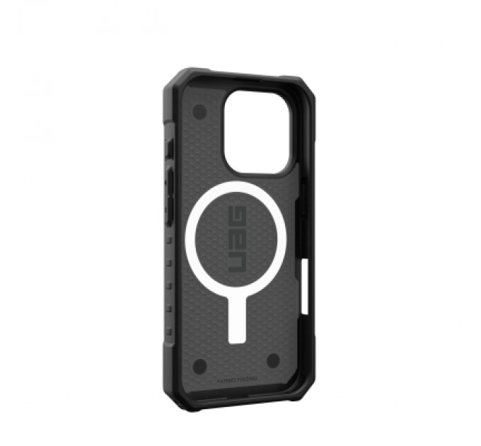 UAG Чохол до мобільного телефона UAG iPhone 16 Pro Pathfinder Magsafe Silver (114468113333)