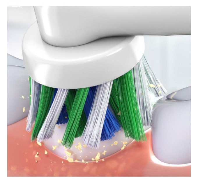 Oral-B Електрична зубна щітка Oral-B D103.413.3 Vapor Blue